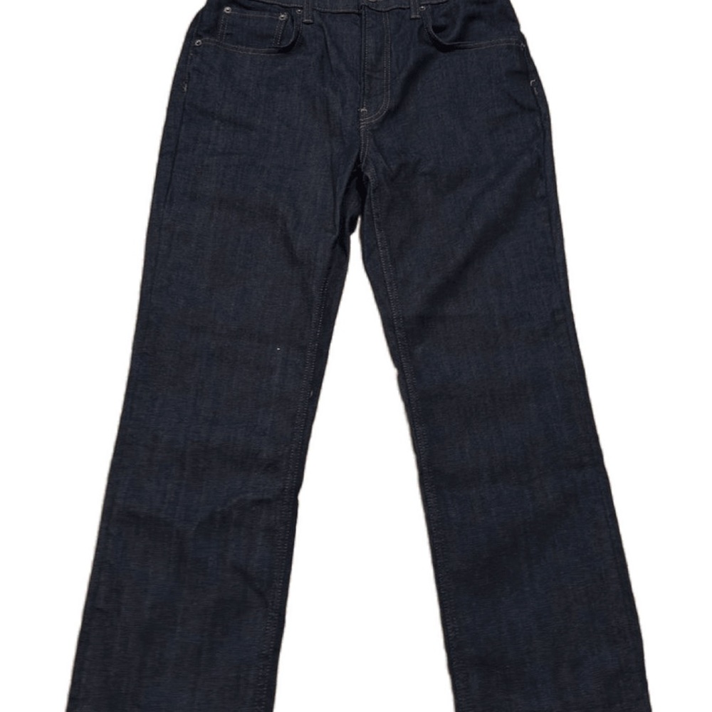 Zara Women's Denim Trousers